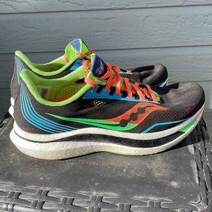 Men’s - US 11 Saucony Endorphin Pro
